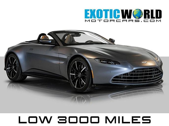 2023 Aston Martin Vantage V8