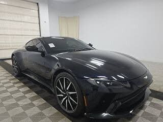 2019 Aston Martin Vantage V8