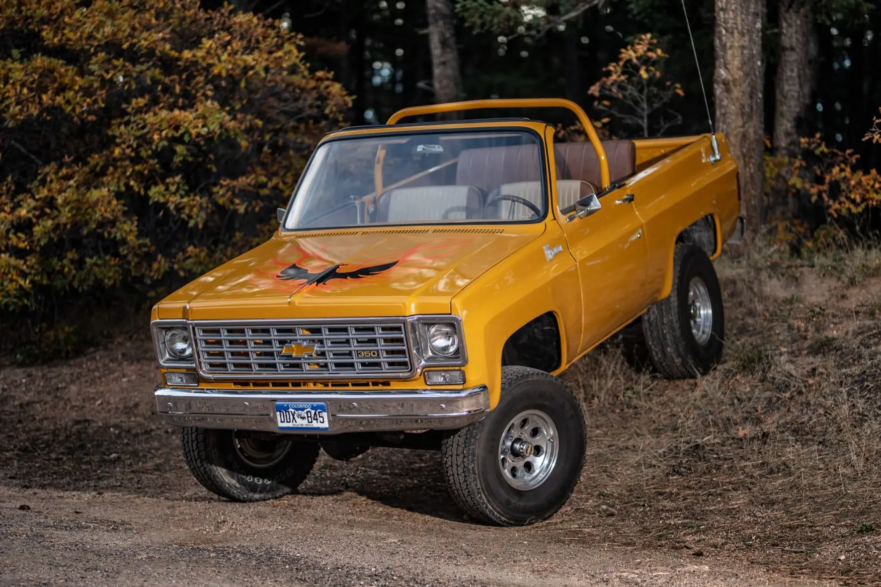 1975 Chevrolet Blazer