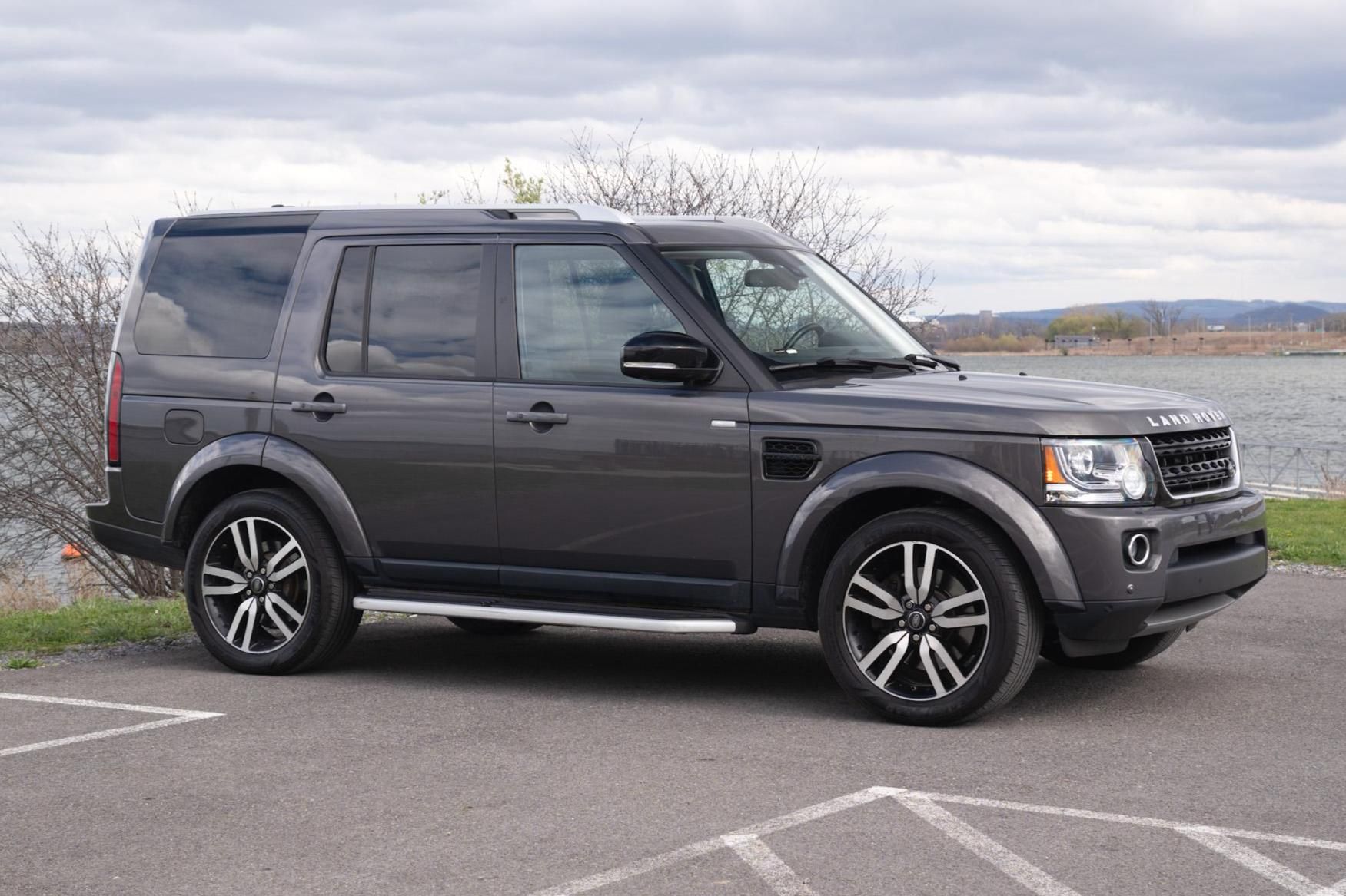 2016 Land Rover Discovery
