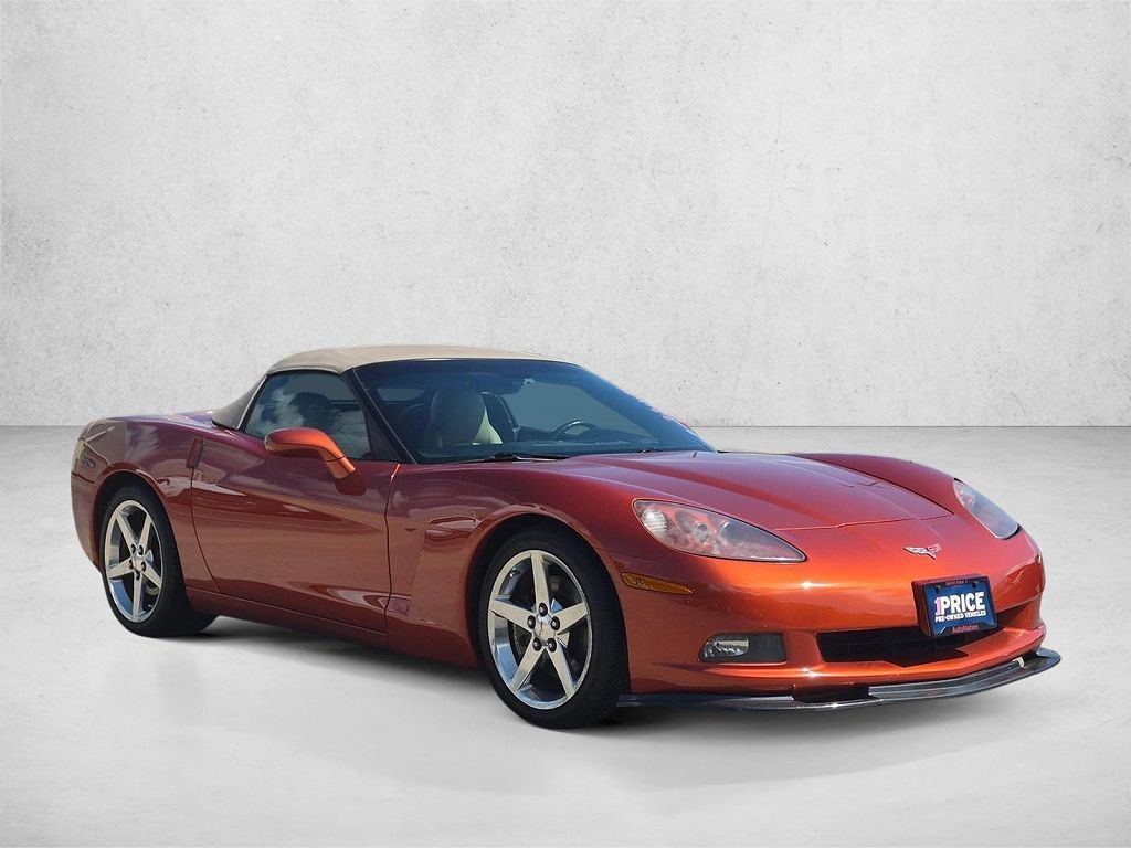 2005 Chevrolet Corvette