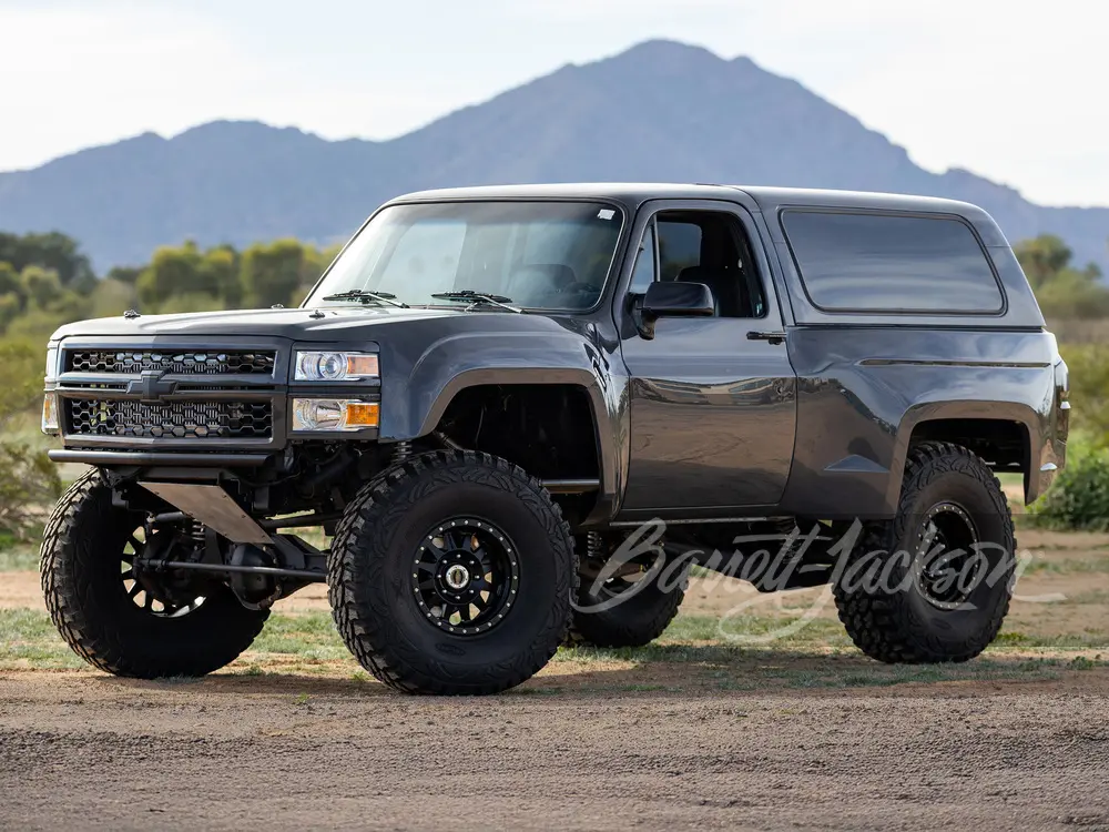 1987 Chevrolet Blazer