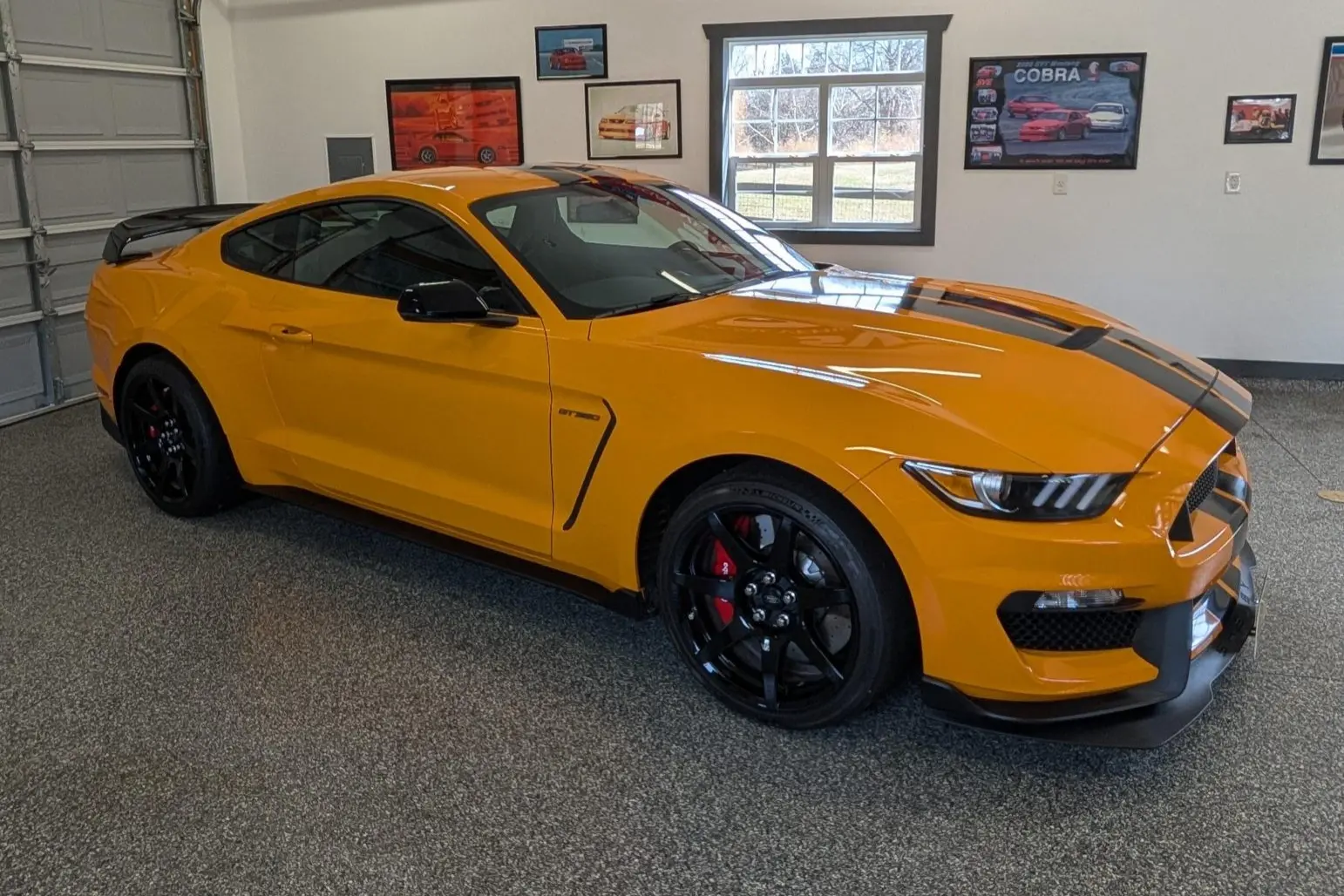2018 Ford Mustang Shelby GT350R