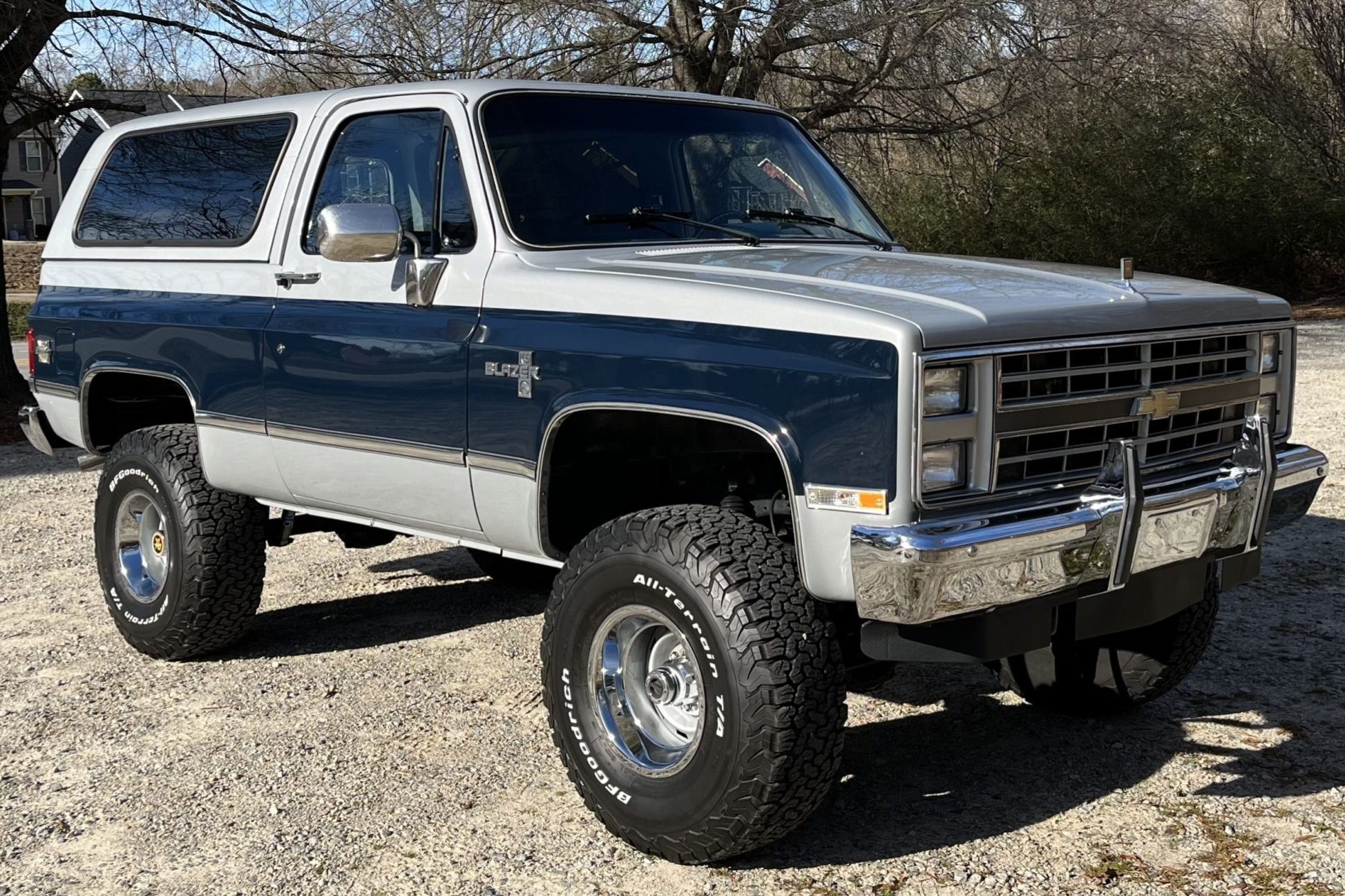 1985 Chevrolet Blazer