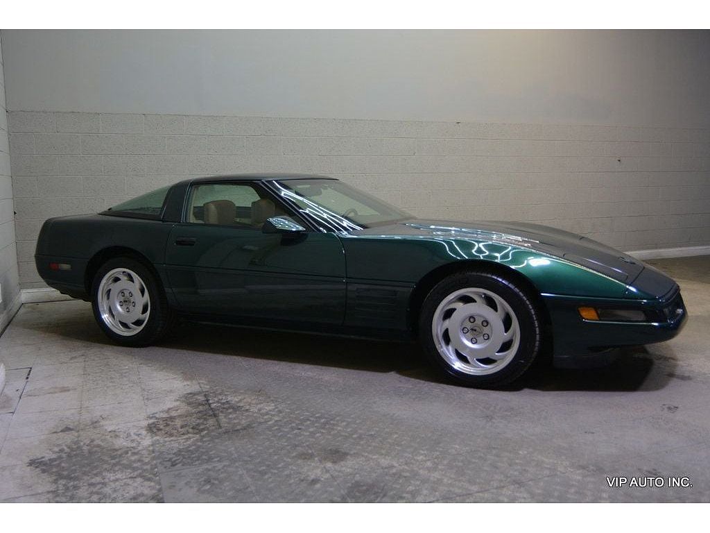 1992 Chevrolet Corvette