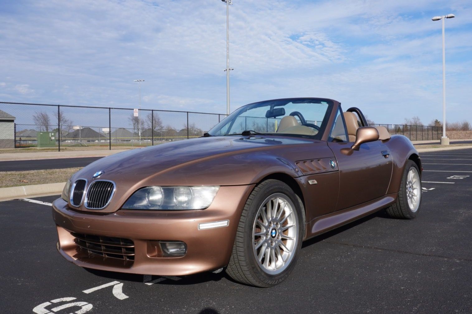 2002 BMW Z3 Manual