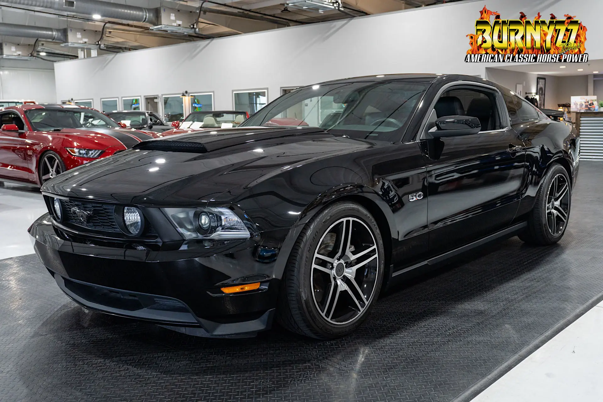 2011 Ford Mustang GT Premium