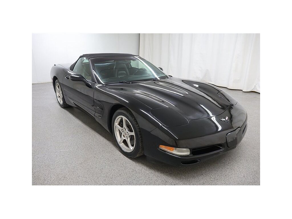 2001 Chevrolet Corvette