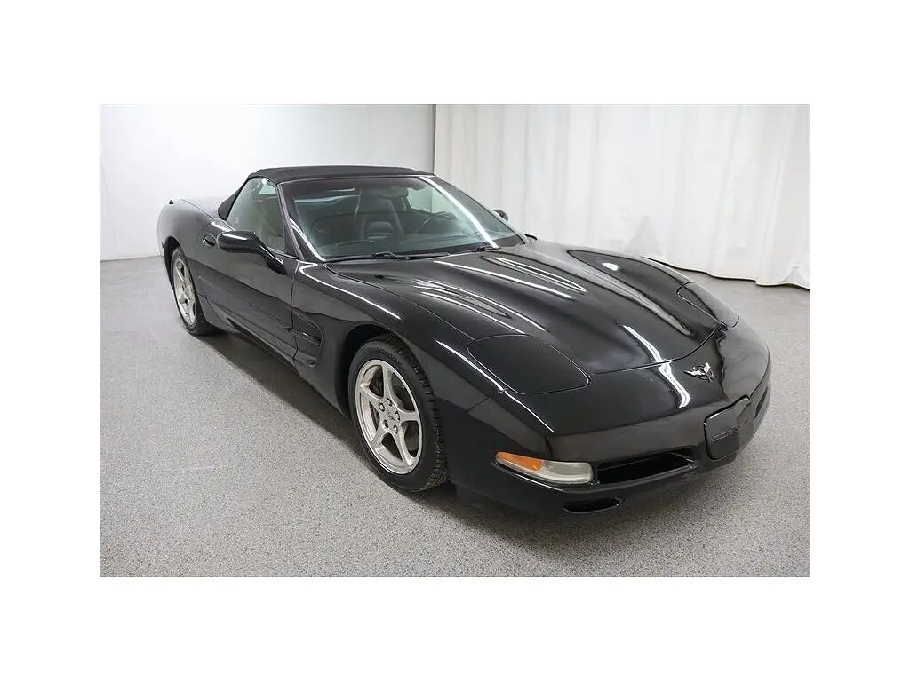 2001 Chevrolet Corvette