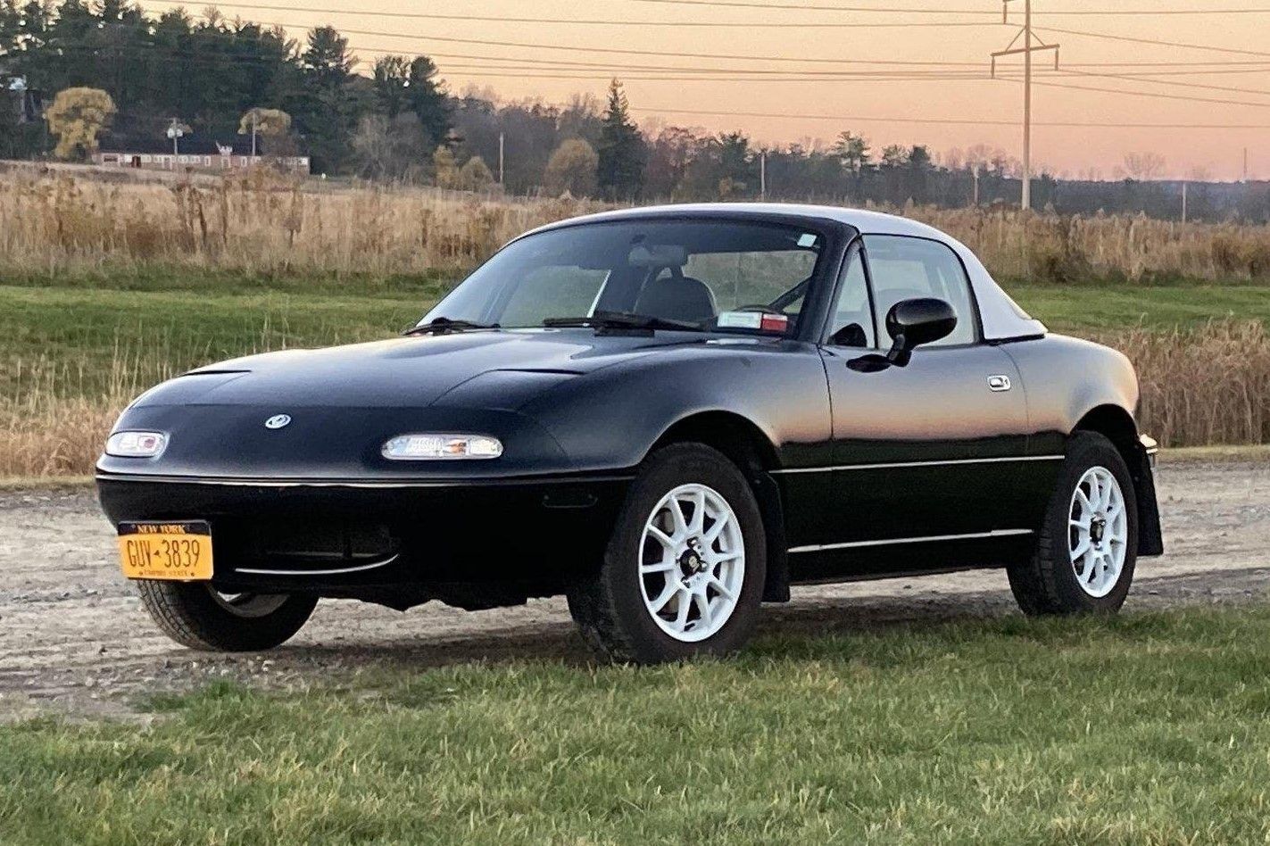 1997 Mazda MX-5 Miata