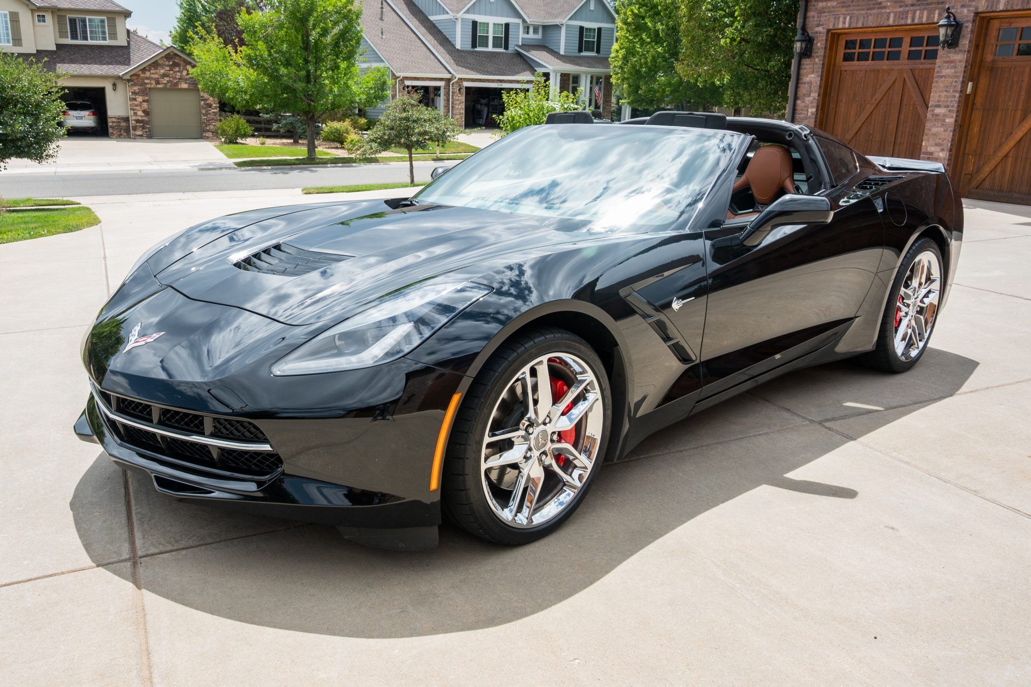 2014 Chevrolet Corvette Stingray