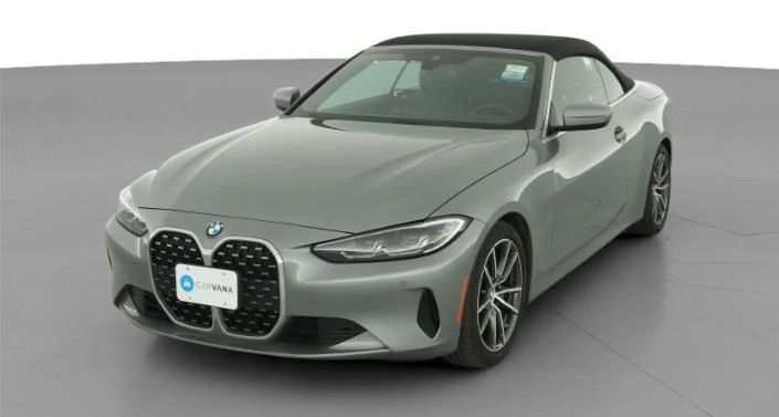 2024 BMW 4 Series Gran Coupe