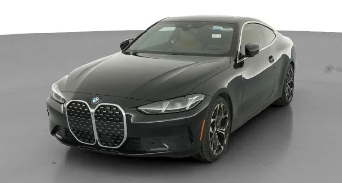 2025 BMW 4 Series Gran Coupe