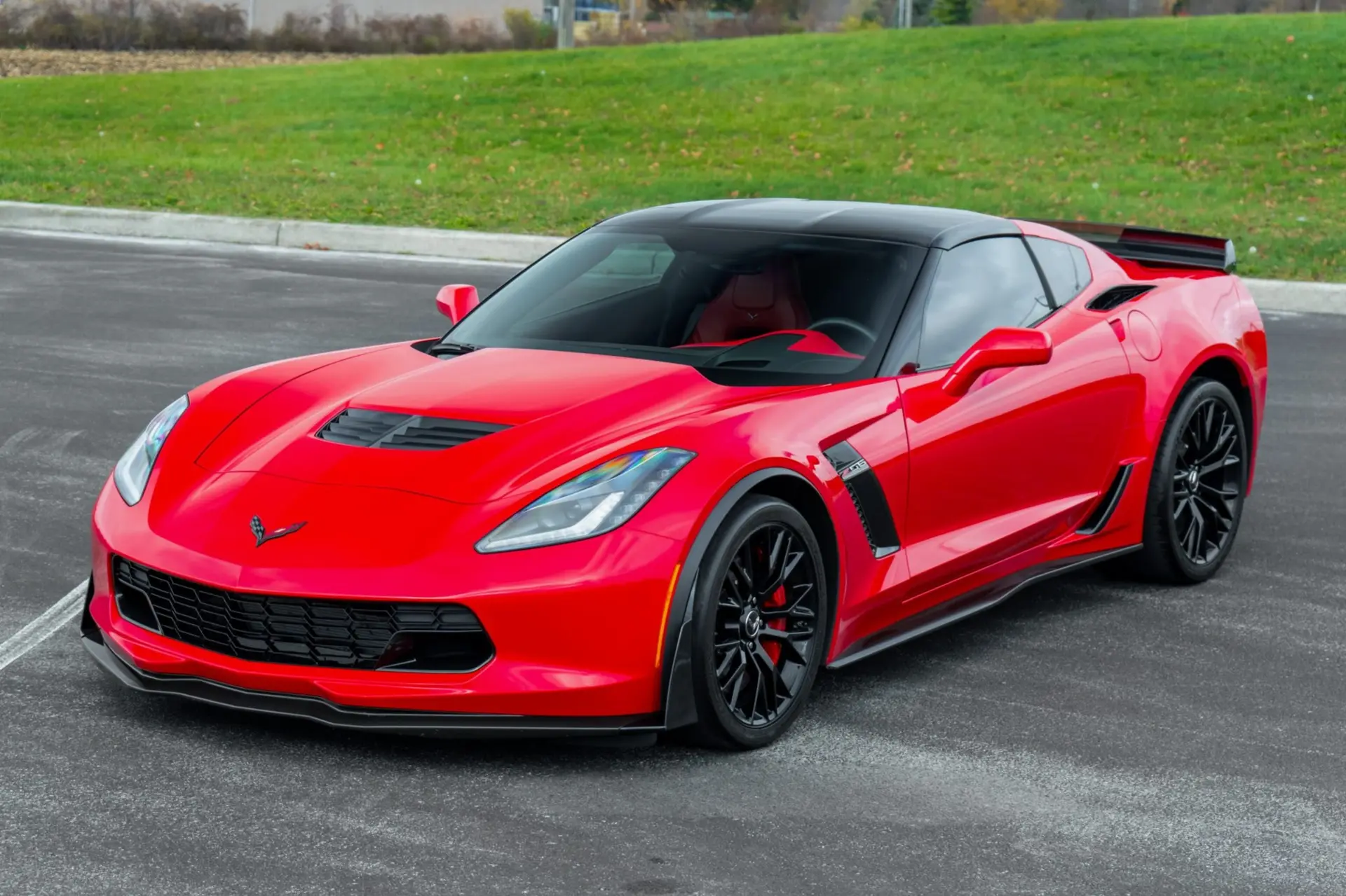 2015 Chevrolet Corvette Z06