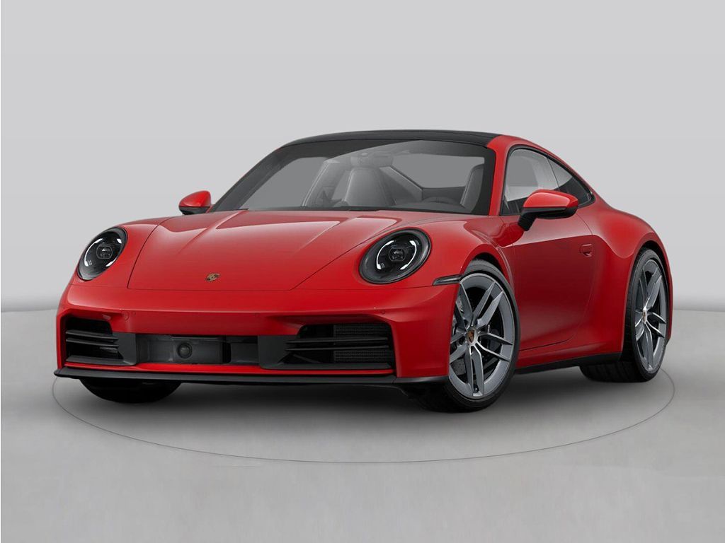 2025 Porsche 992.2 Carrera GTS