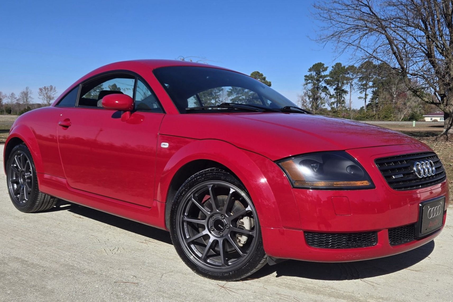 2001 Audi TT
