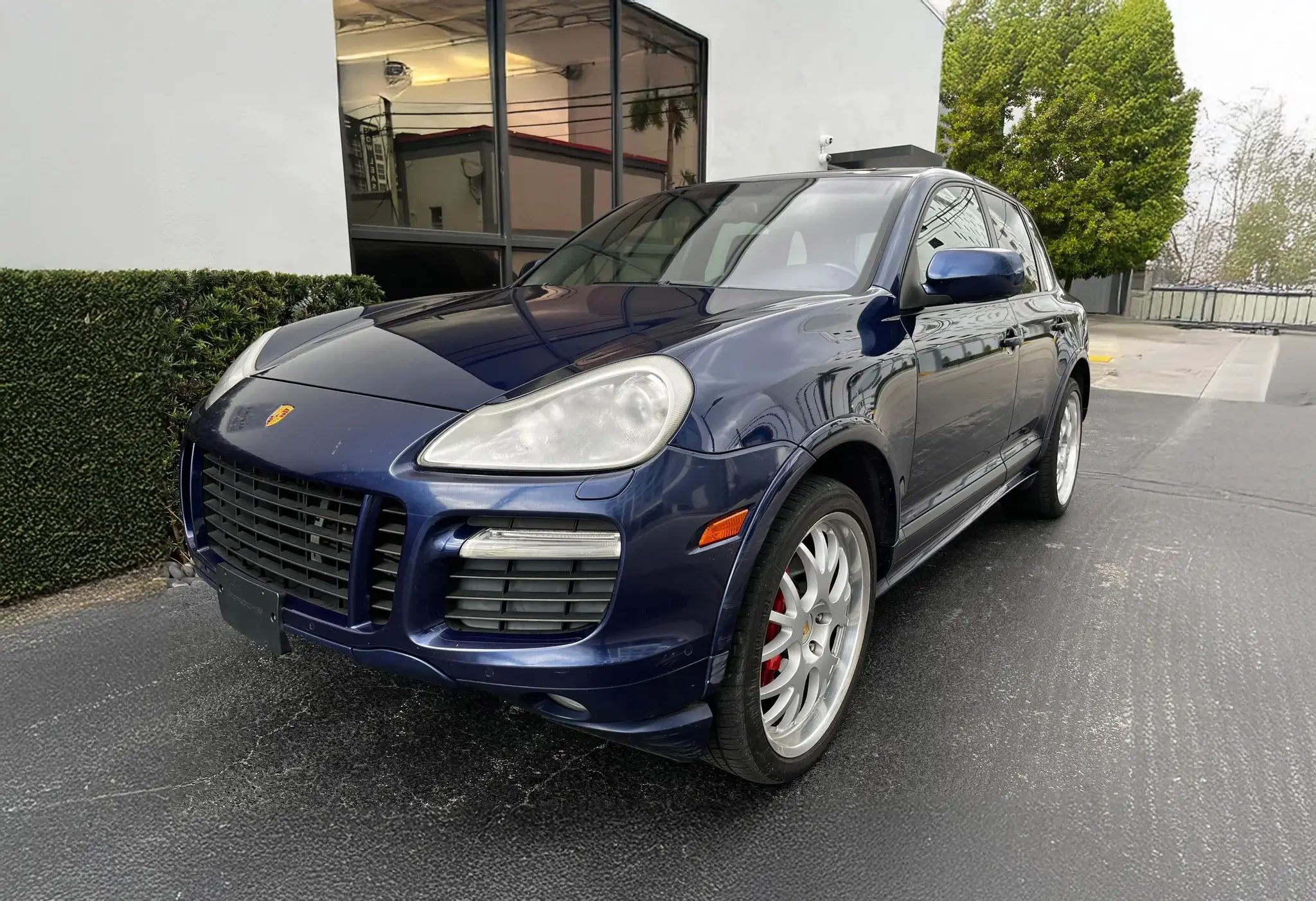 2008 Porsche Cayenne GTS