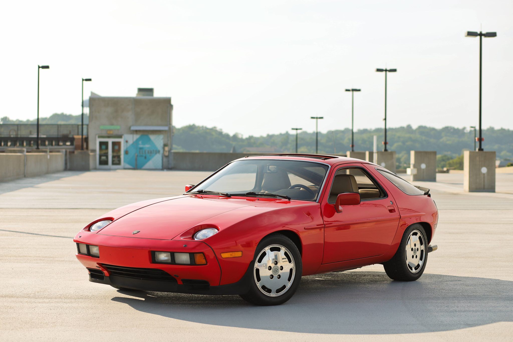 1982 Porsche 928 S