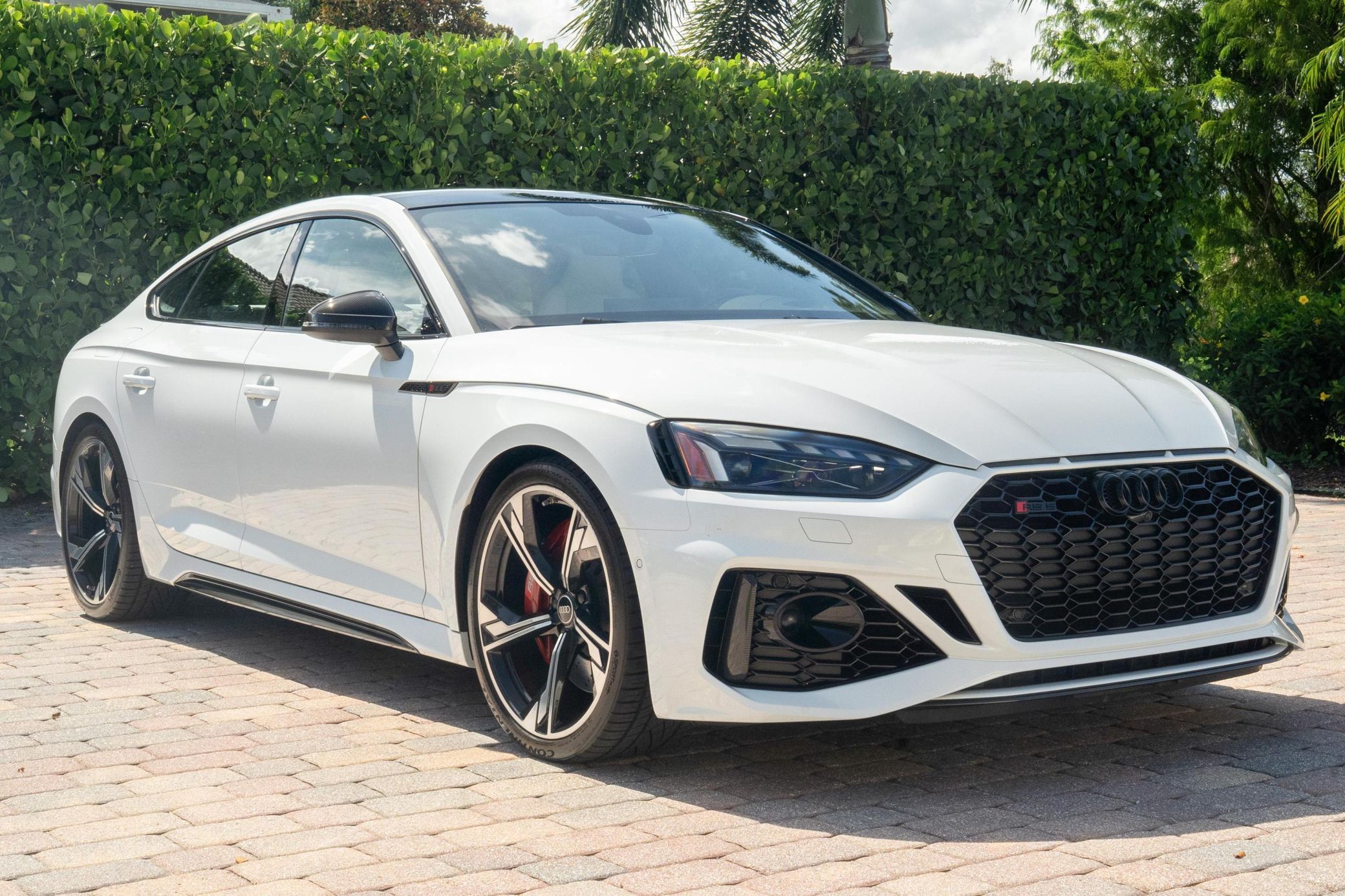 2021 Audi RS 5