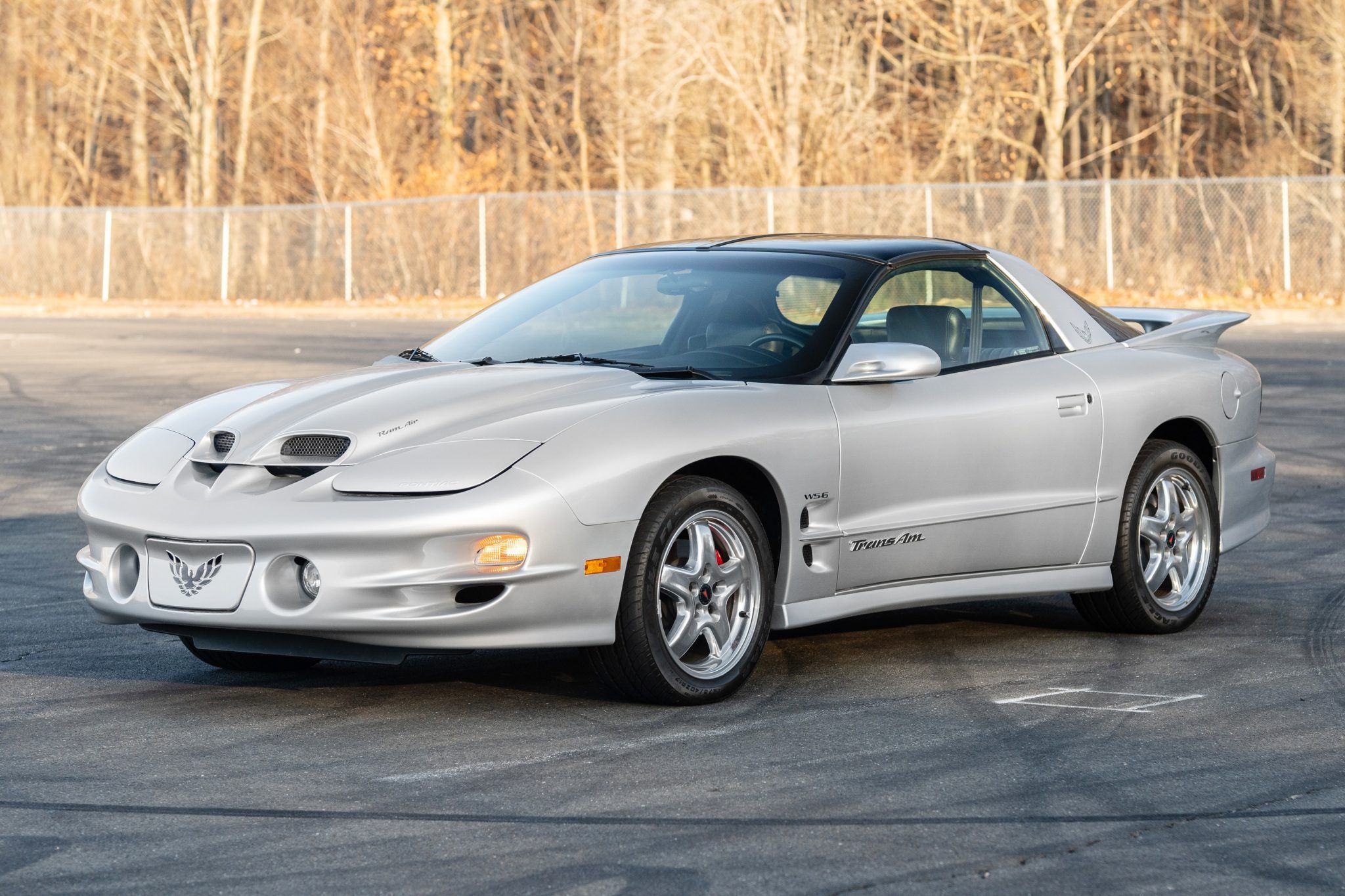 2002 Pontiac Firebird Trans Am