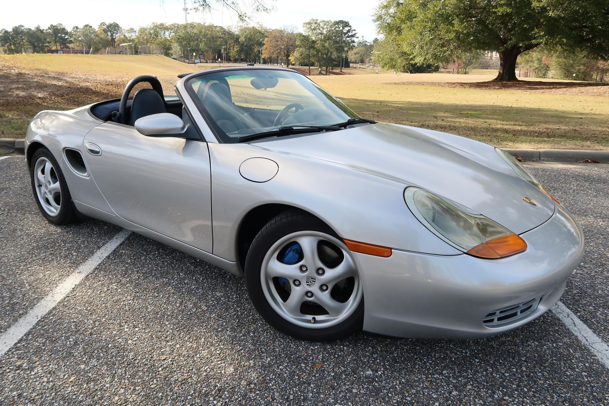 1999 Porsche Boxster