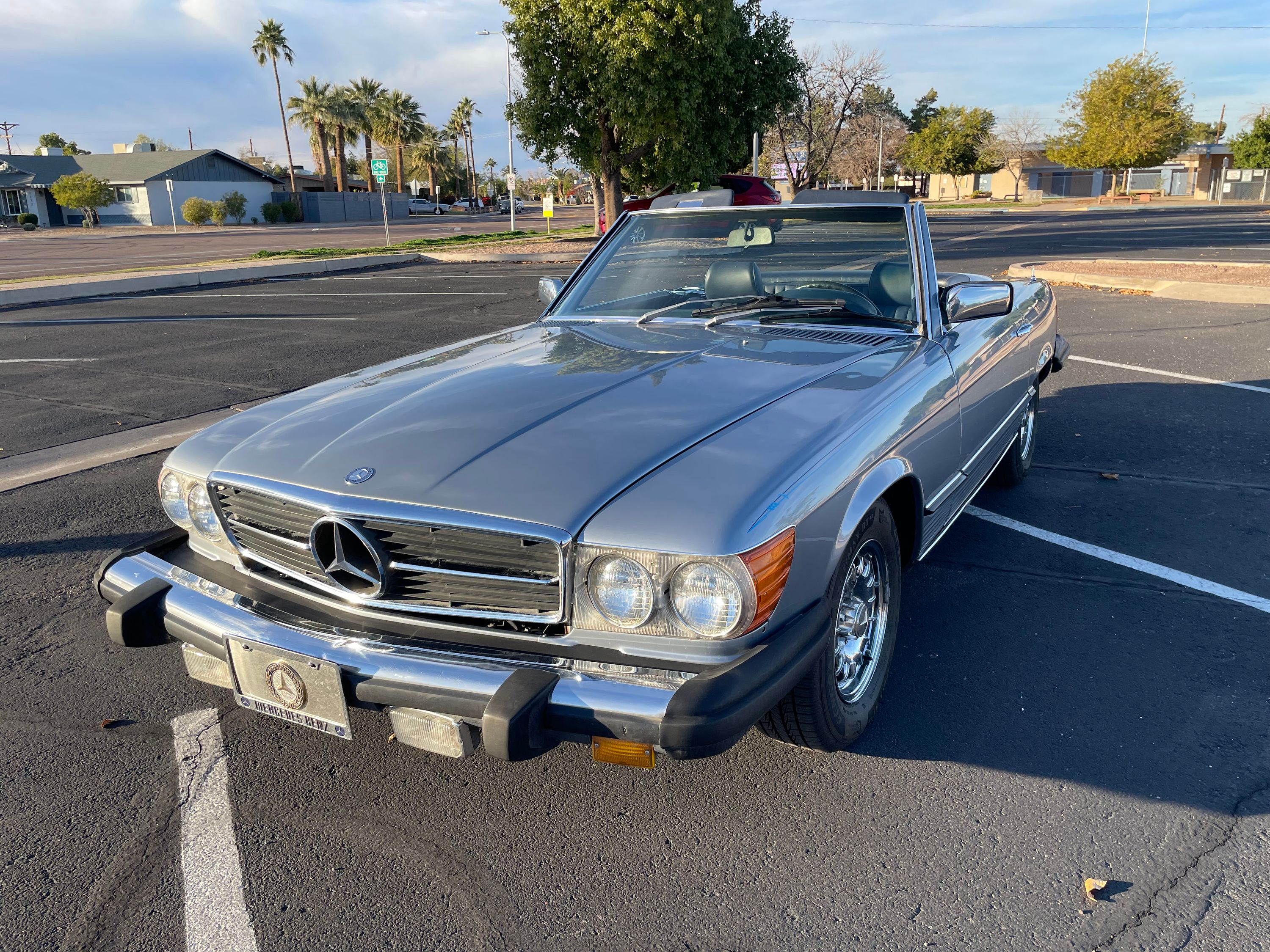 1981 Mercedes-Benz SL-Class
