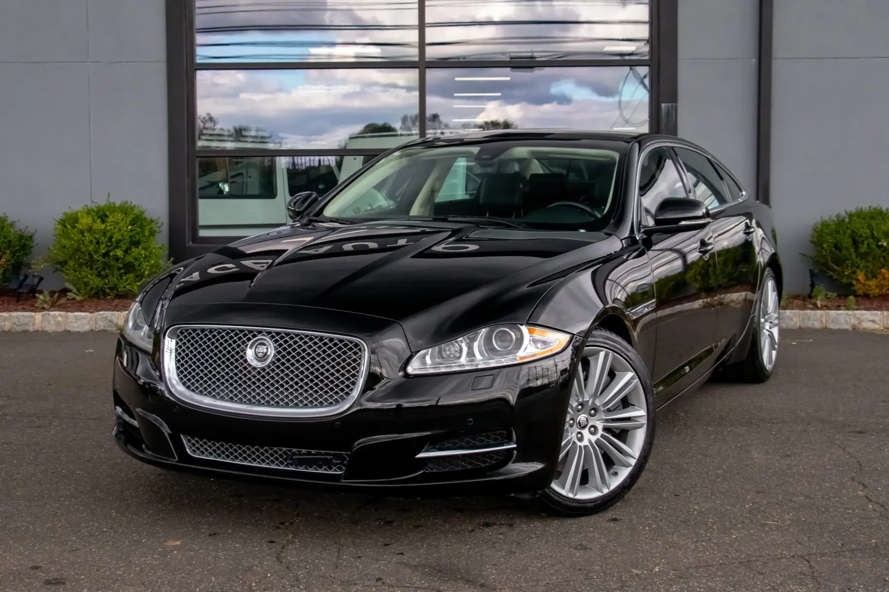 2011 Jaguar XJ