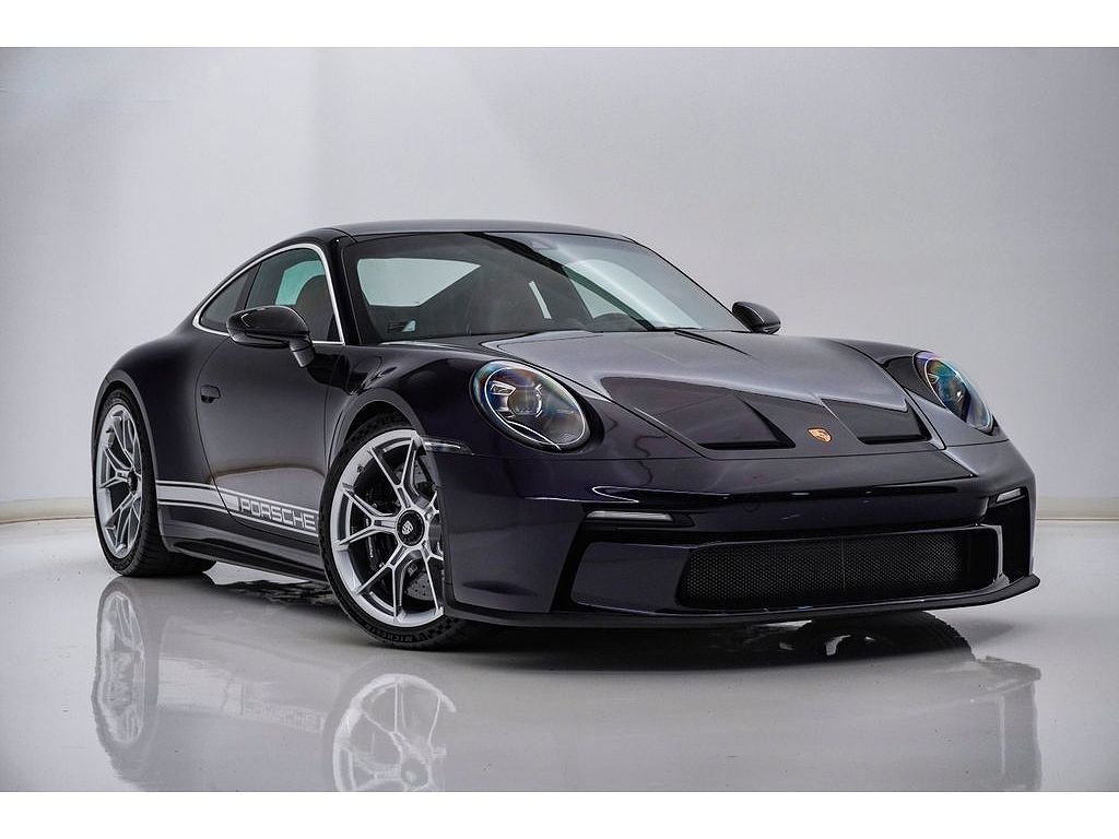 2022 Porsche 992.1 GT3 Touring
