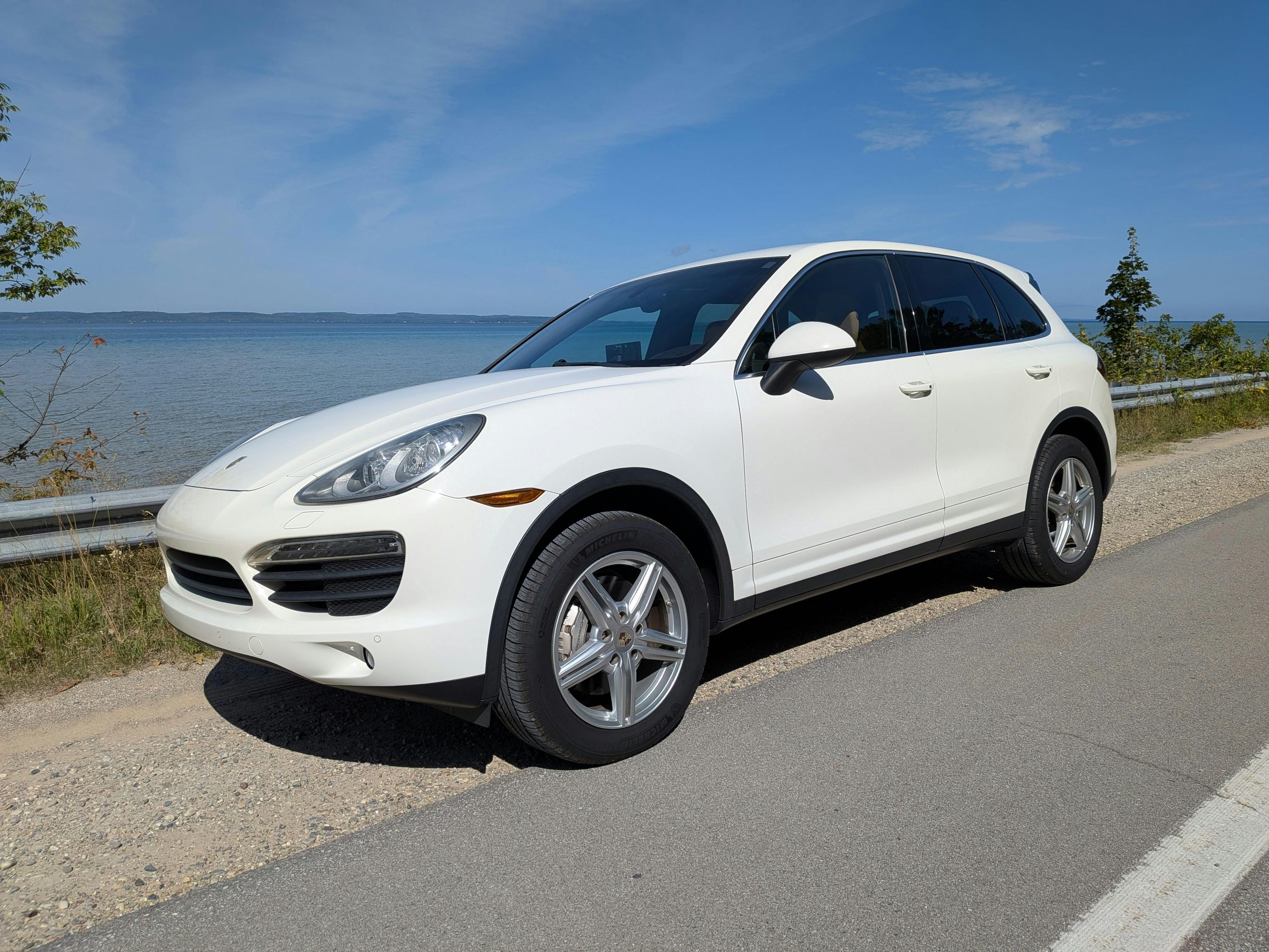 2012 Porsche Cayenne Turbo