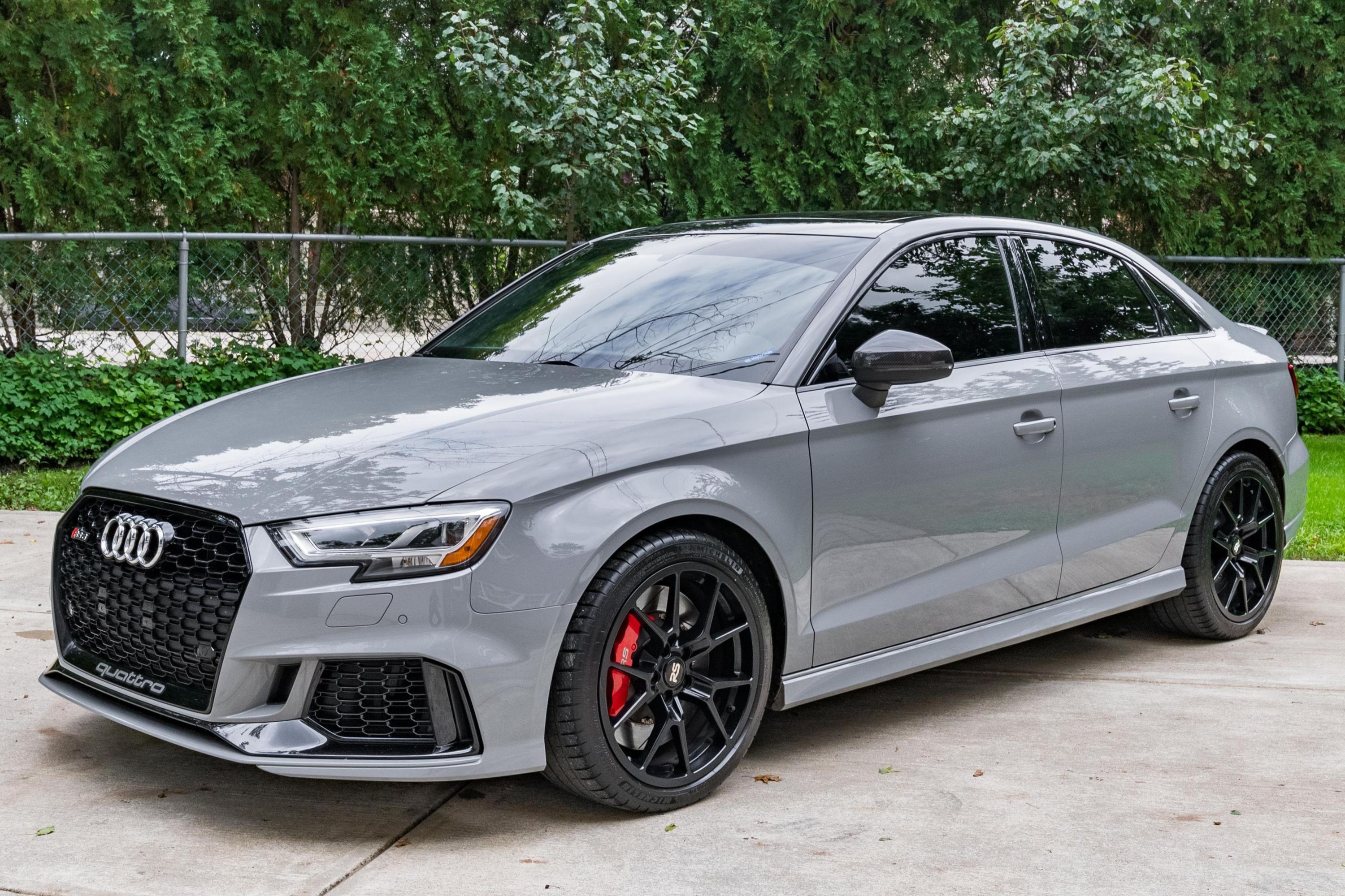 2019 Audi RS 3