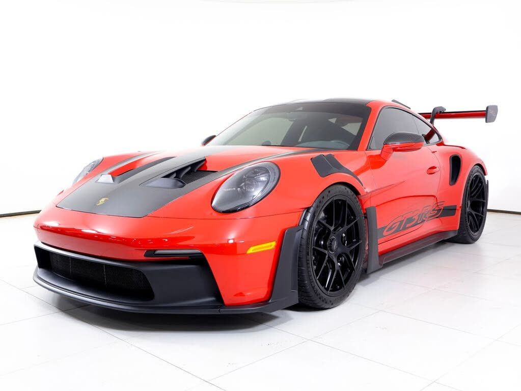 2025 Porsche 992.1 GT3 RS
