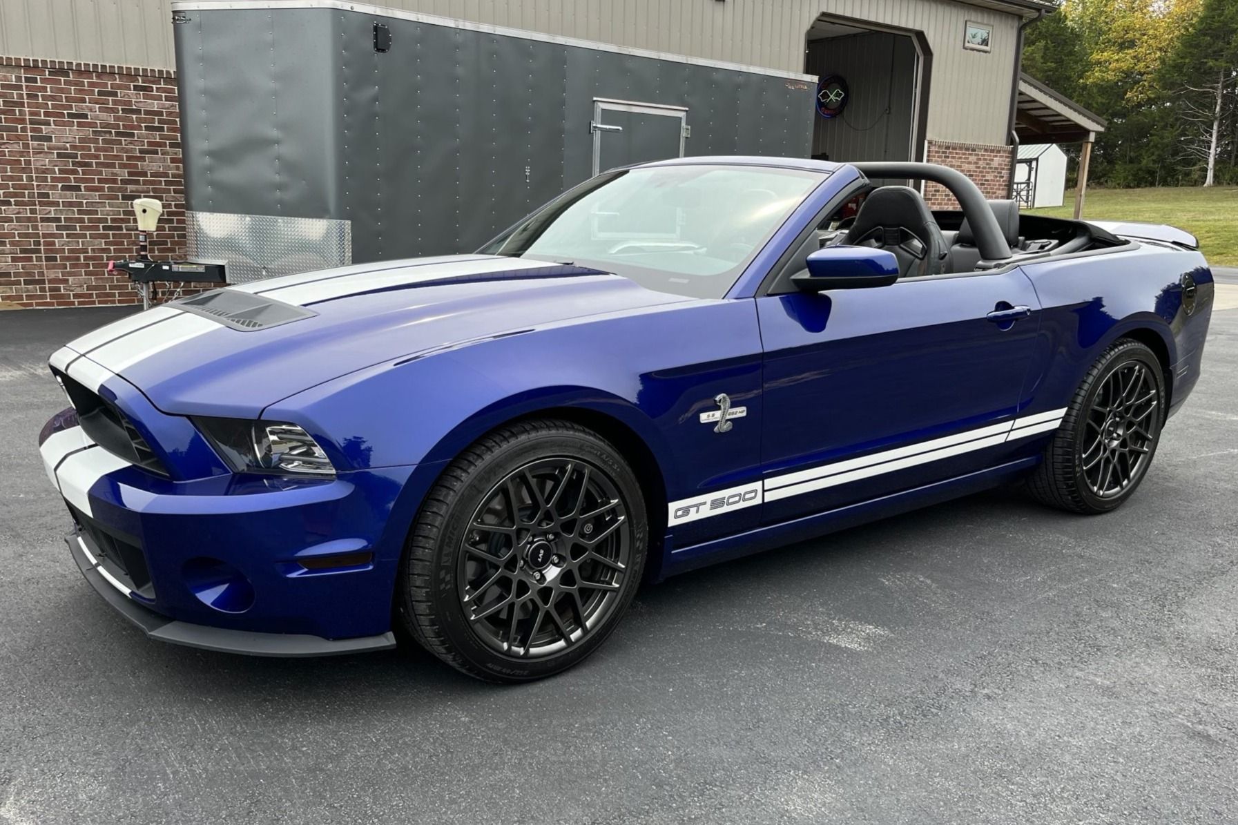 2014 Ford Mustang GT