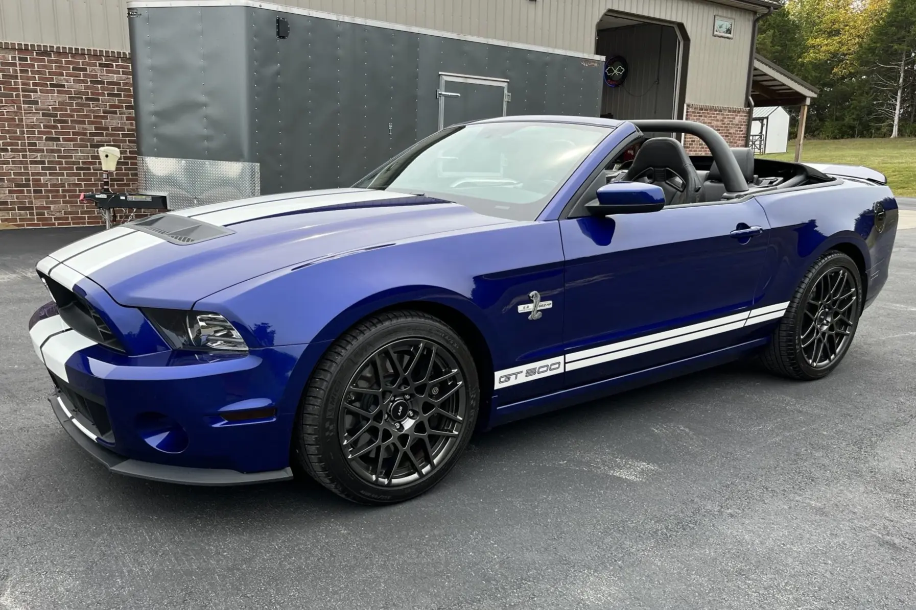 2014 Ford Mustang GT