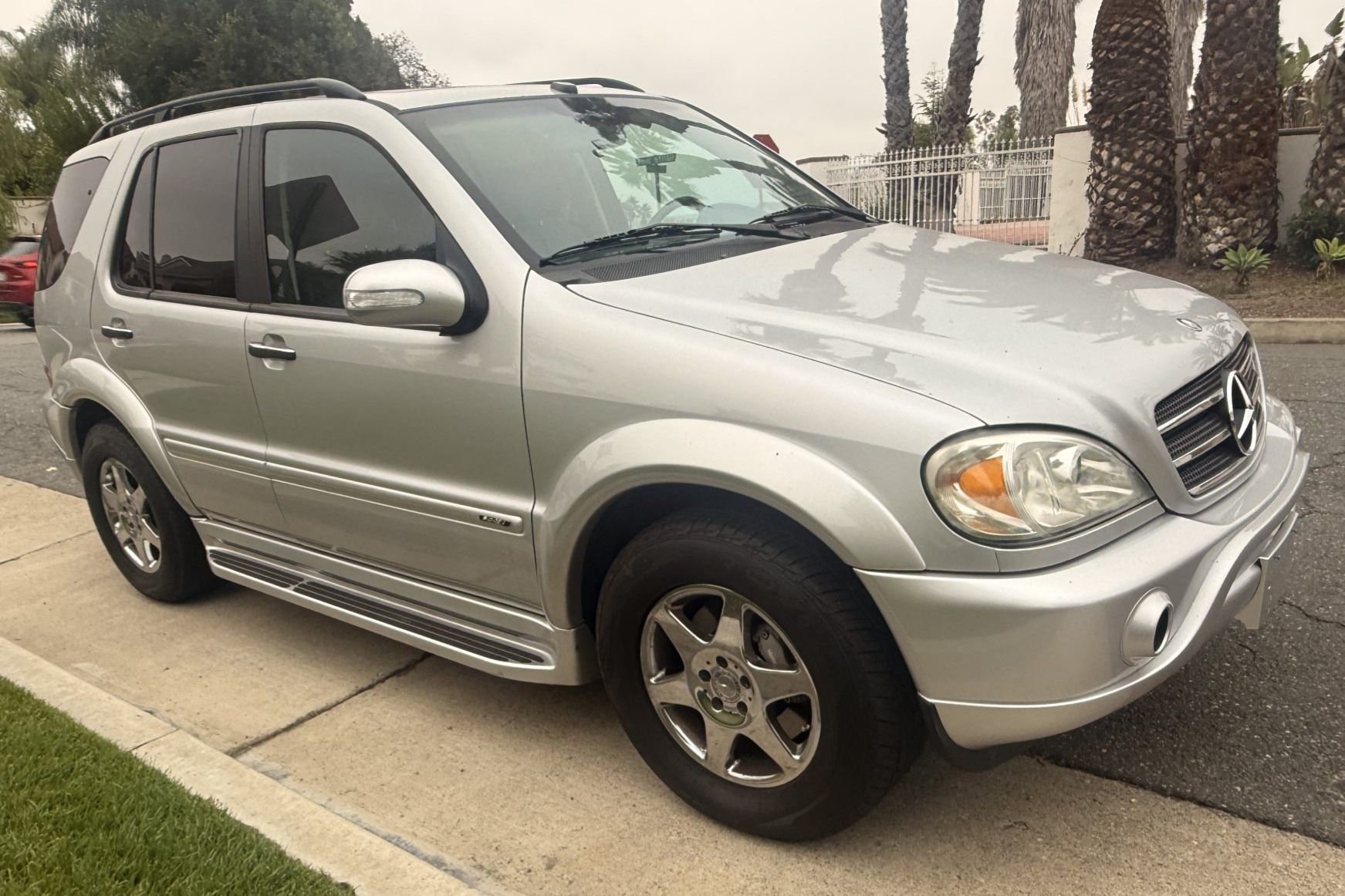 2003 Mercedes-Benz M-Class