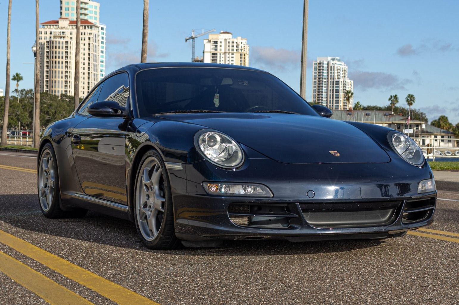 2005 Porsche 911 Carrera S