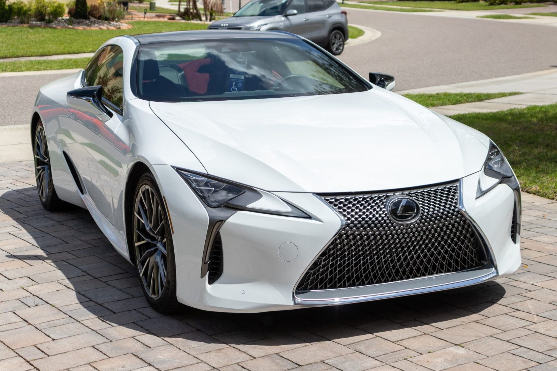 2025 Lexus LC