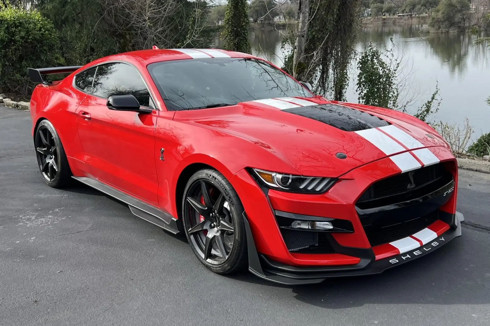 2020 Ford Mustang Shelby GT500