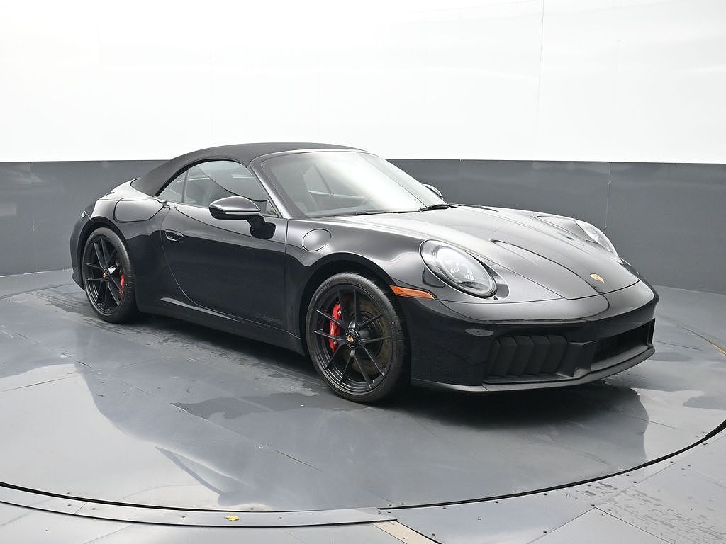 2026 Porsche 992.2 Spirit 70