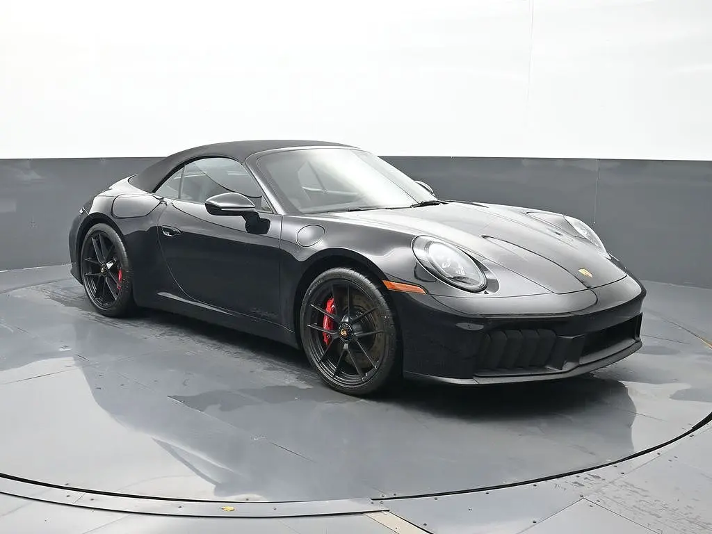 2026 Porsche 992.2 Spirit 70