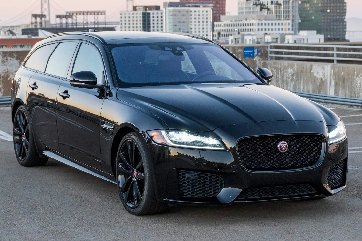 2018 Jaguar XF