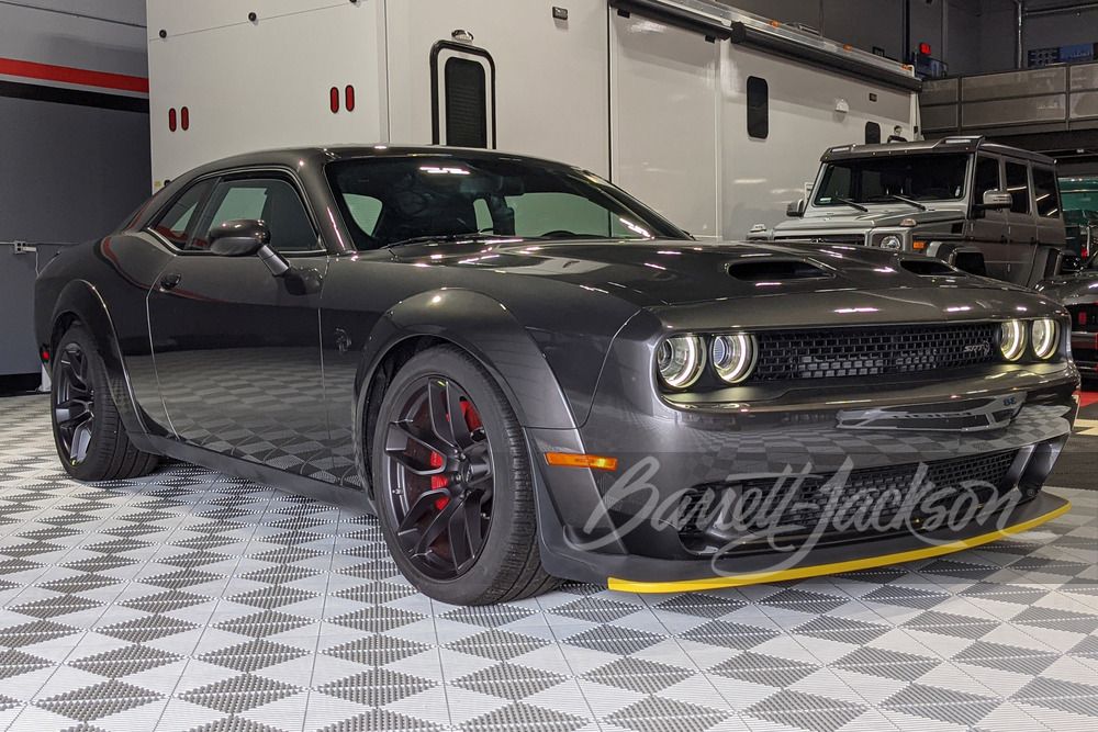 2019 Dodge Challenger SRT Hellcat Redeye