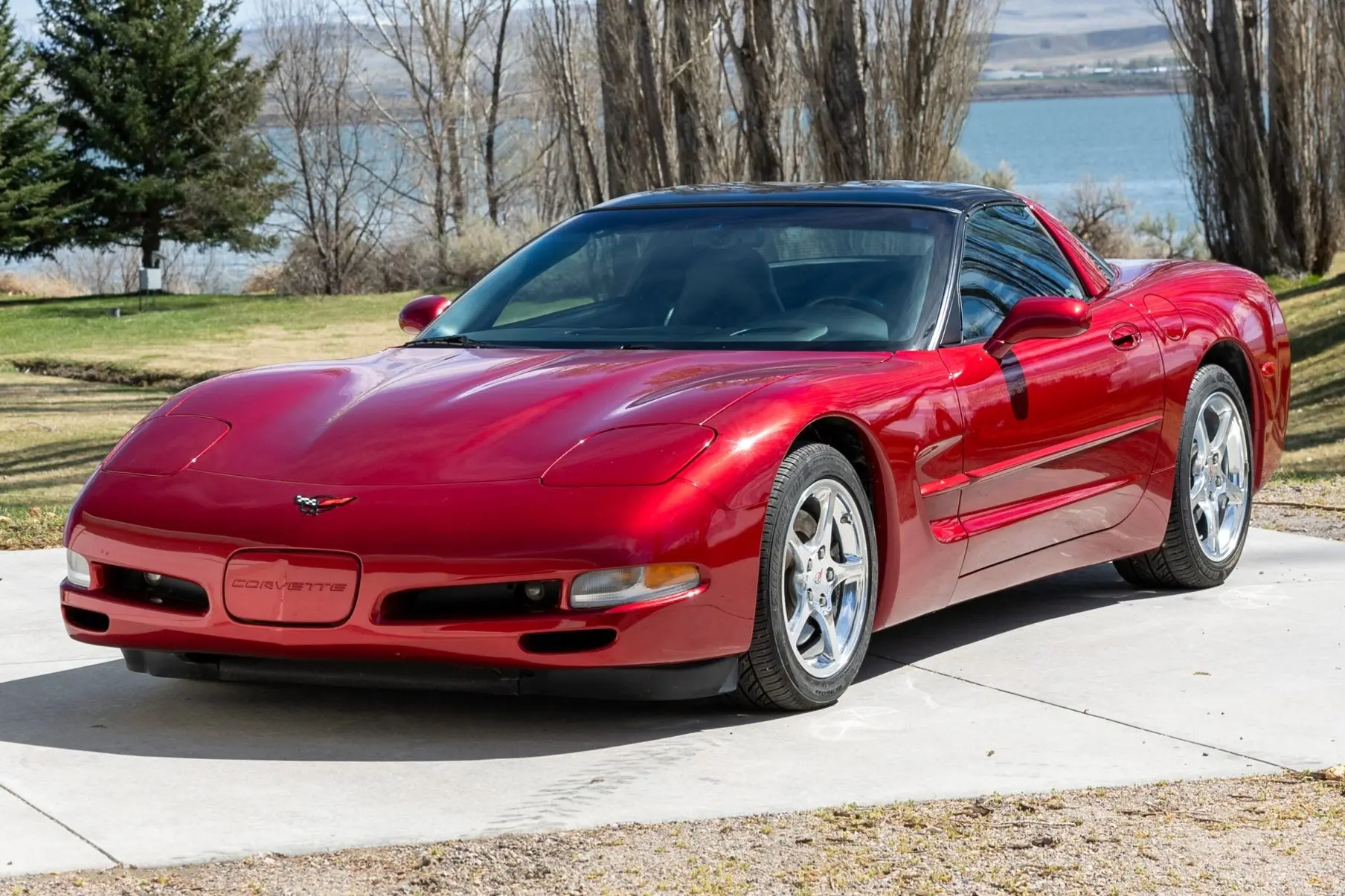2001 Chevrolet Corvette