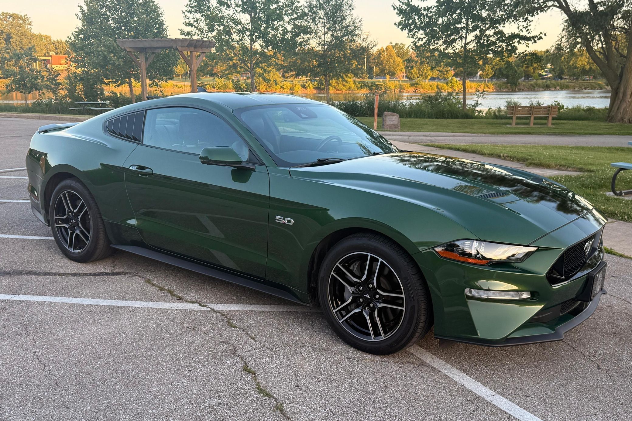 2023 Ford Mustang GT