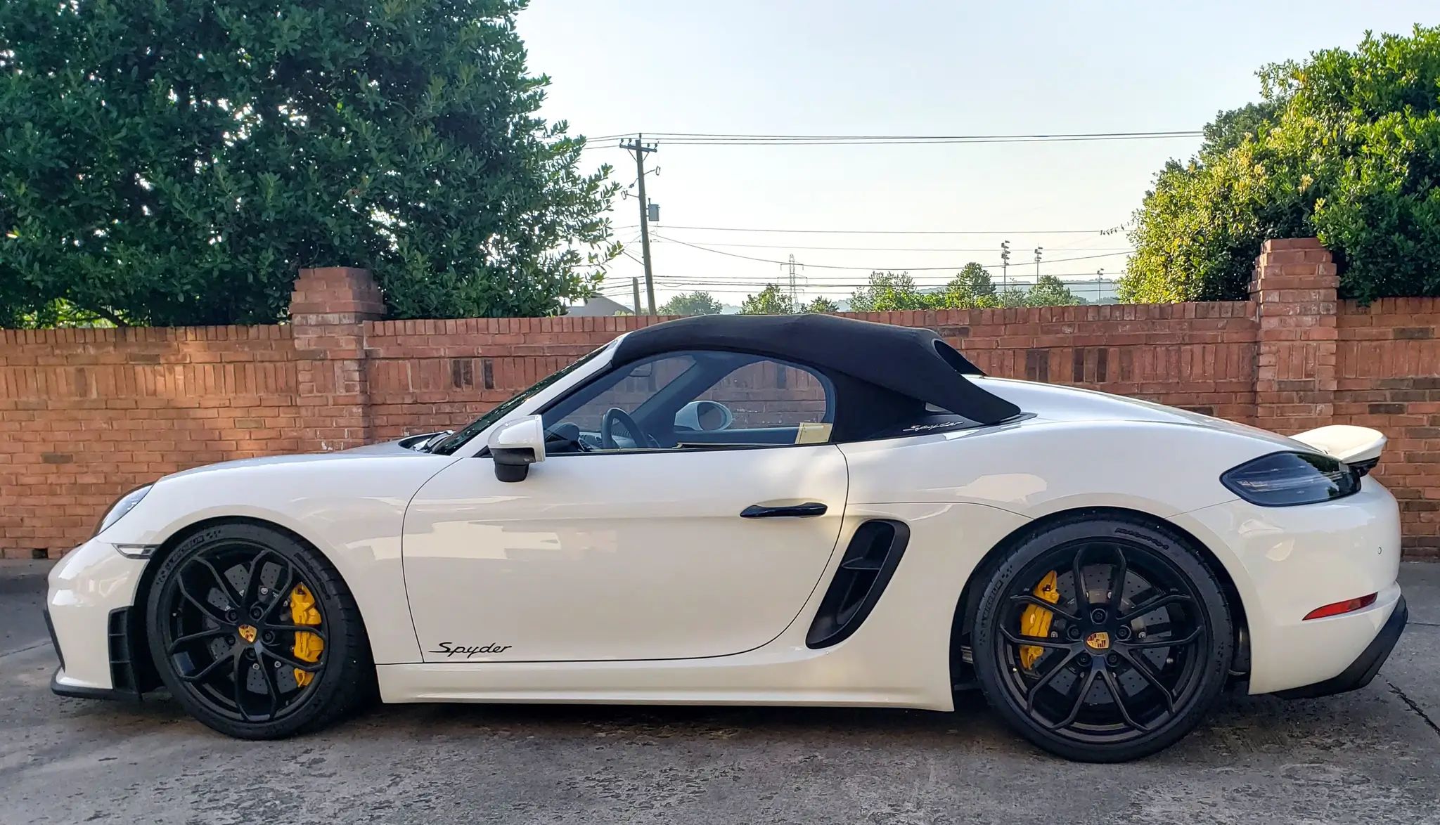 2020 Porsche Boxster