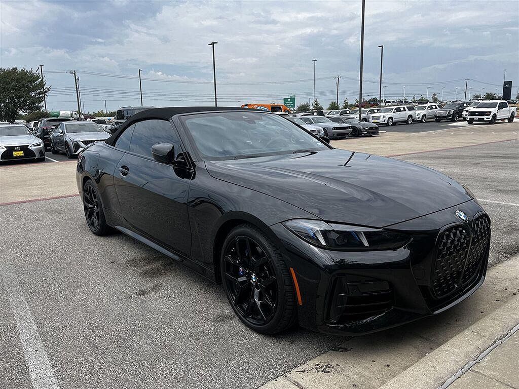 2025 BMW 4 Series Gran Coupe