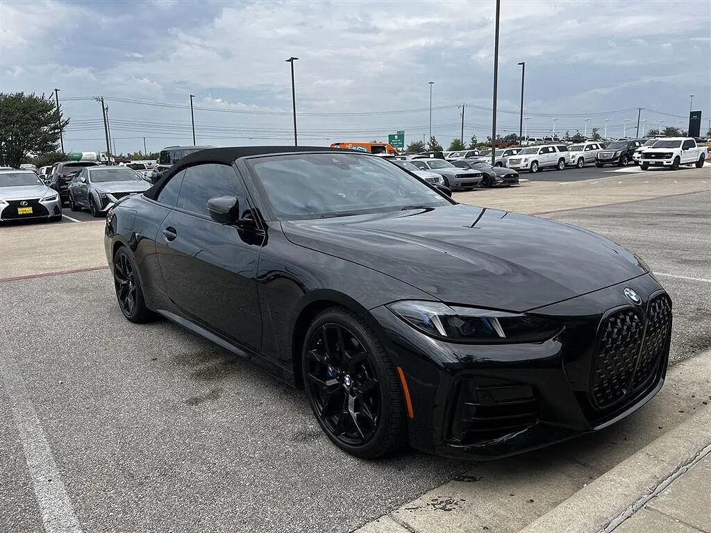 2025 BMW 4 Series Gran Coupe