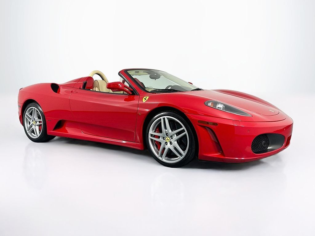 2008 Ferrari F430 Spider