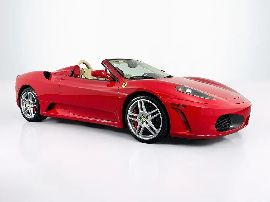 2008 Ferrari F430 Spider