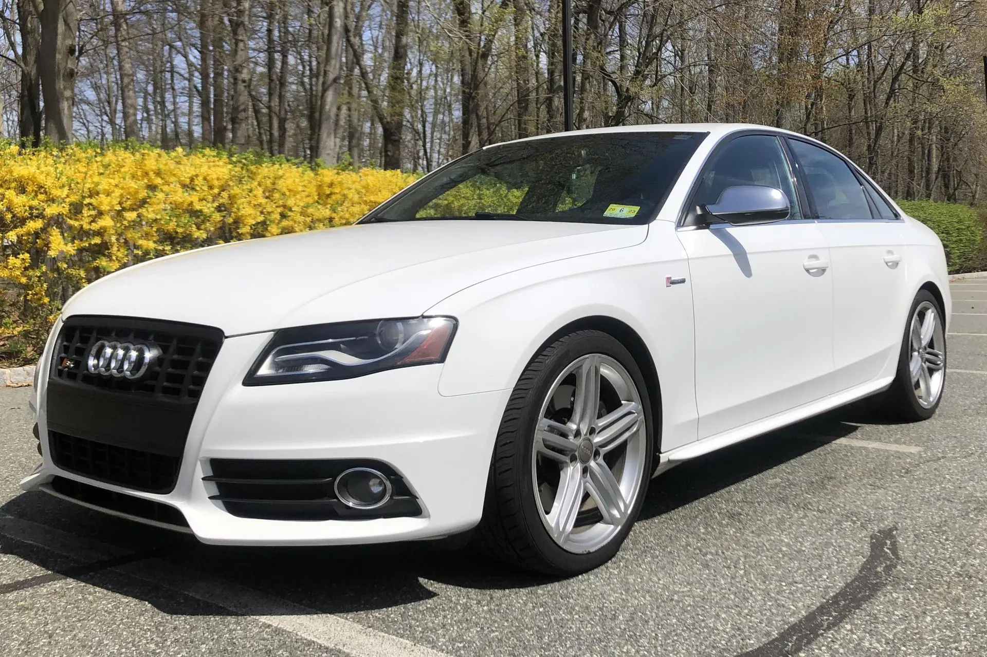 2011 Audi S4