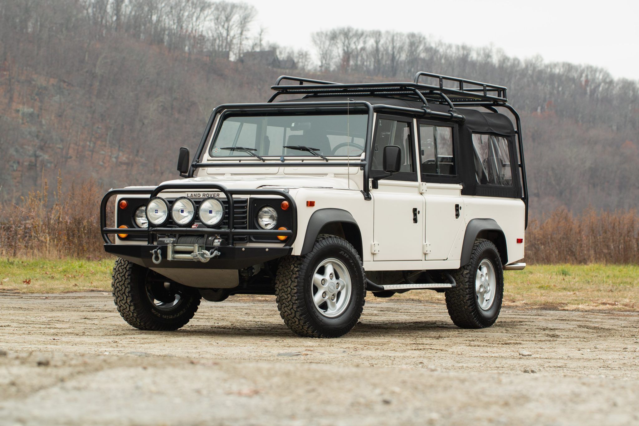 1995 Land Rover Defender 90